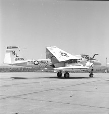 Navy intruder 154135 for sale  RENFREW