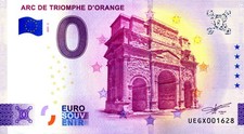 Orange arc triomphe d'occasion  Losne