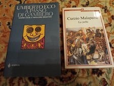 Umberto eco passo usato  Montecatini Terme