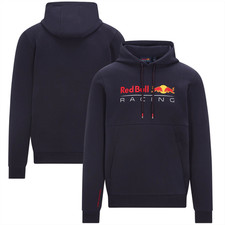 Moletom com capuz Red Bull Racing Formula 1 masculino azul marinho - Novo comprar usado  Enviando para Brazil