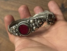 Bracelet yéménite yémen d'occasion  Toulouse-