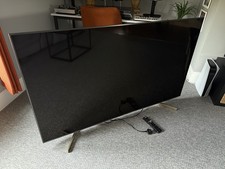 Sony bravia kd65xf9005 for sale  SUTTON COLDFIELD