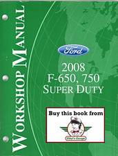2008 ford 650 for sale  Bothell