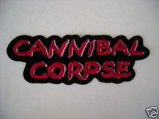 Patch toppa cannibal usato Patch toppa cannibal usato  Pont Canavese