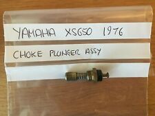 Yamaha choke plunger for sale  BRIDGWATER