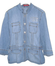 Taifun collection jeansjacke gebraucht kaufen  Schiltach