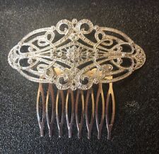 Peineta peinecillo vintage gebraucht kaufen  Versand nach Germany