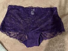 Women lace purple for sale  BRADFORD