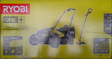 Ryobi rlm1833blt1825m kombi gebraucht kaufen  Landau a.d.Isar