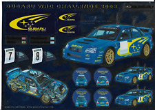 Rallye subaru motorsport gebraucht kaufen  Bad Laer