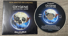 Jean Michel Jarre - Oxygene :  Promo Album  Cd Ex comprar usado  Enviando para Brazil