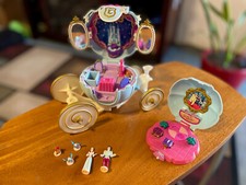 Polly pocket cinderella for sale  Los Angeles