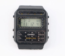 Usado, Antigo Relógio Calculadora Científica Casio CFX-20 Anos 80 Totalmente Funcionando Novas Baterias comprar usado  Enviando para Brazil