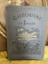 Livre ancien catéchisme d'occasion  Troyes