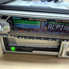 Radio ALPINE CTA 1505R ze zmieniarką CD na sprzedaż  Wysyłka do Poland
