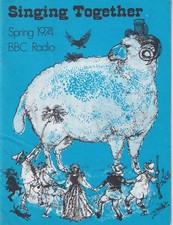 1974 spring singing for sale  CARDIFF