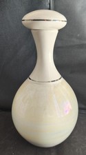 Iden pottery white for sale  OKEHAMPTON