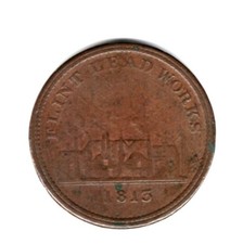 1813 welsh flint for sale  DENBIGH