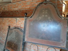 Letto ferro antico usato  Sassuolo