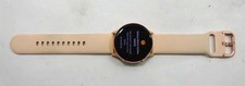 Samsung Galaxy Watch Active SM-R500 GPS 40mm estojo de alumínio - ouro rosa comprar usado  Enviando para Brazil