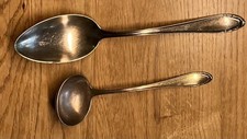 Servierlöffel saucenkelle bsf gebraucht kaufen  München