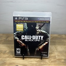 Usado, Call of Duty: Black Ops LMTD Ed.  - Sony PlayStation 3 comprar usado  Enviando para Brazil