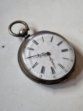 Ancienne montre poche d'occasion  Épernay