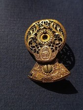 Antique watch pierced for sale  STAFFORD