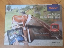 Roco winterneuheiten 2013 gebraucht kaufen  Immenstadt i.Allgäu
