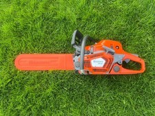 Husqvarna motorsäge 550 gebraucht kaufen  Rees