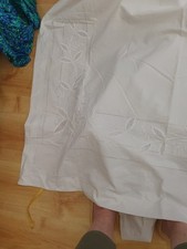 Edwardian flat cotton for sale  WARRINGTON