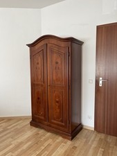 Kleiderschrank vintage holzsch gebraucht kaufen  Birkenfeld