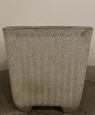 Fioriera vaso quadrato usato  Villafranca Piemonte