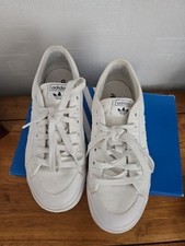 Womens addidas nizza for sale  LEICESTER