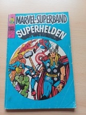 Marvel superband fantastischen gebraucht kaufen  Geisenhausen