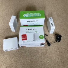 Devolo wifi repeater for sale  CARDIFF