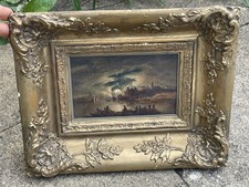 Oil painting canvas for sale  WORTHING