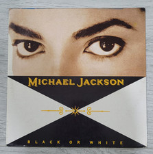 Michael Jackson- Black Or White- Promo Venezuela Release 12' RARE comprar usado  Enviando para Brazil
