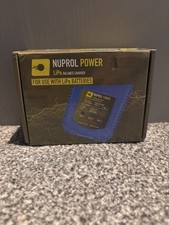Nuprol power lipo for sale  LEYLAND
