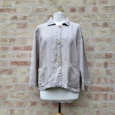 Xile linen jacket for sale  BURY ST. EDMUNDS