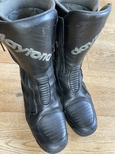 Daytona motorradstiefel road gebraucht kaufen  Bönningstedt