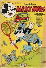 Micky maus comics gebraucht kaufen  Leipzig