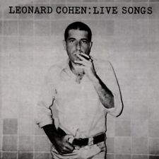 Leonard cohen live for sale  STOCKPORT