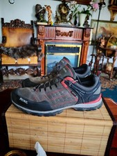 Scarpe trekking uomo usato  Spedire a Italy