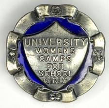 University women camps for sale  TORQUAY