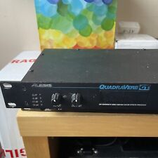 Alesis quadraverb eftp for sale  PENARTH