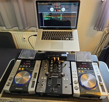 Pioneer set cdj gebraucht kaufen  Burladingen