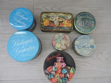 Lot boites vides d'occasion  Saint-Max
