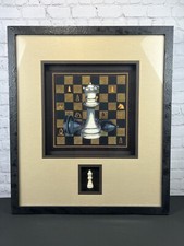 Vtg lrg chess for sale  Shorewood