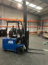 Wheel electric counterbalance for sale  LIVERPOOL